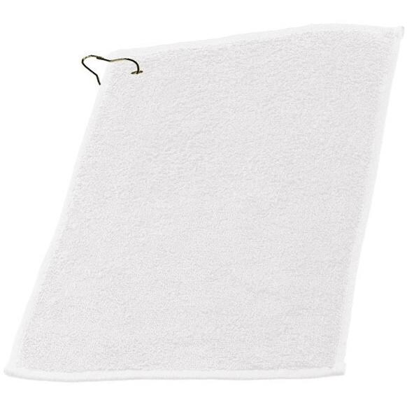Front of Towel