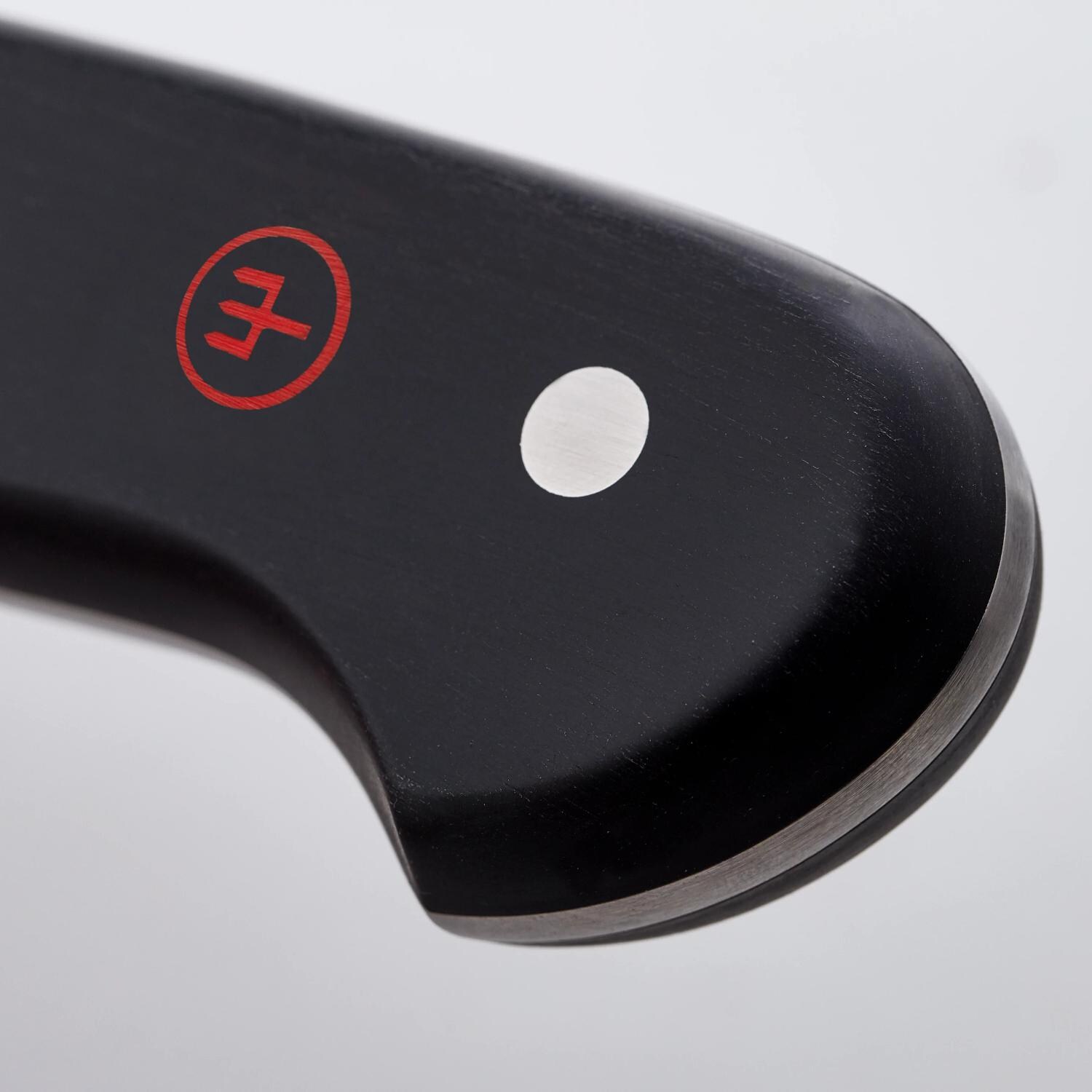 Wusthof 1040100116 Classic 8-Inch Chefs Knife - Handle Detail thumbnail