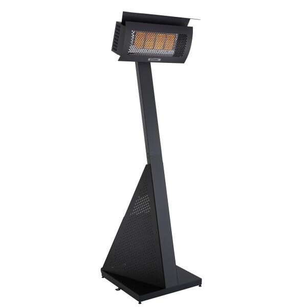 Dimplex Outdoor Portable Infrared Propane Heater & Stand BBQGuys