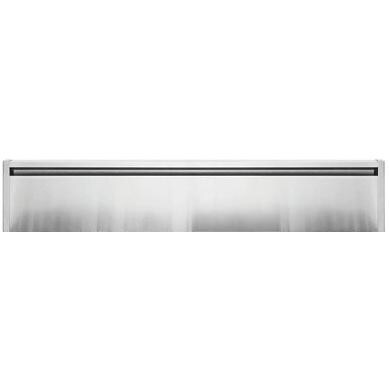Viking 8-Inch High Backguard For 48-Inch Ranges And Rangetops - Stainless Steel - P48BG8SS thumbnail