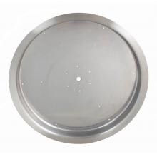 Alpine Flame 25-Inch Drop-In Round Stainless Fire Pit Burner Pan - 25DI-RDP image
