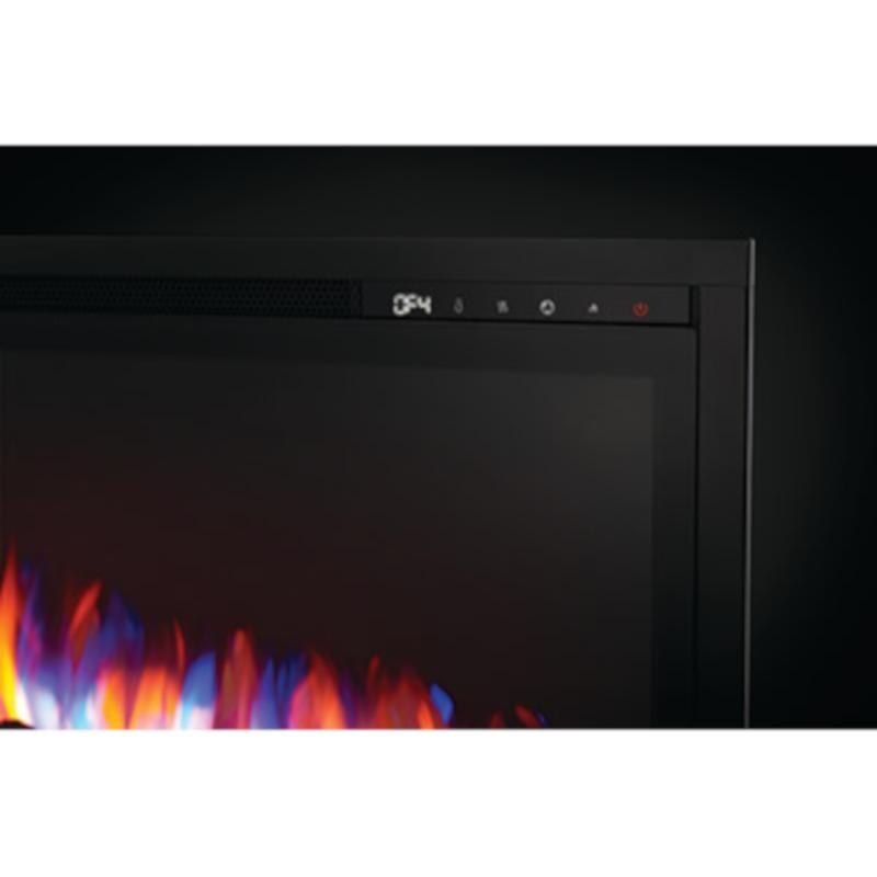 Napoleon NEFL50CFH Entice Series 50-Inch Wall Mount Electric Fireplace - Control Panel thumbnail