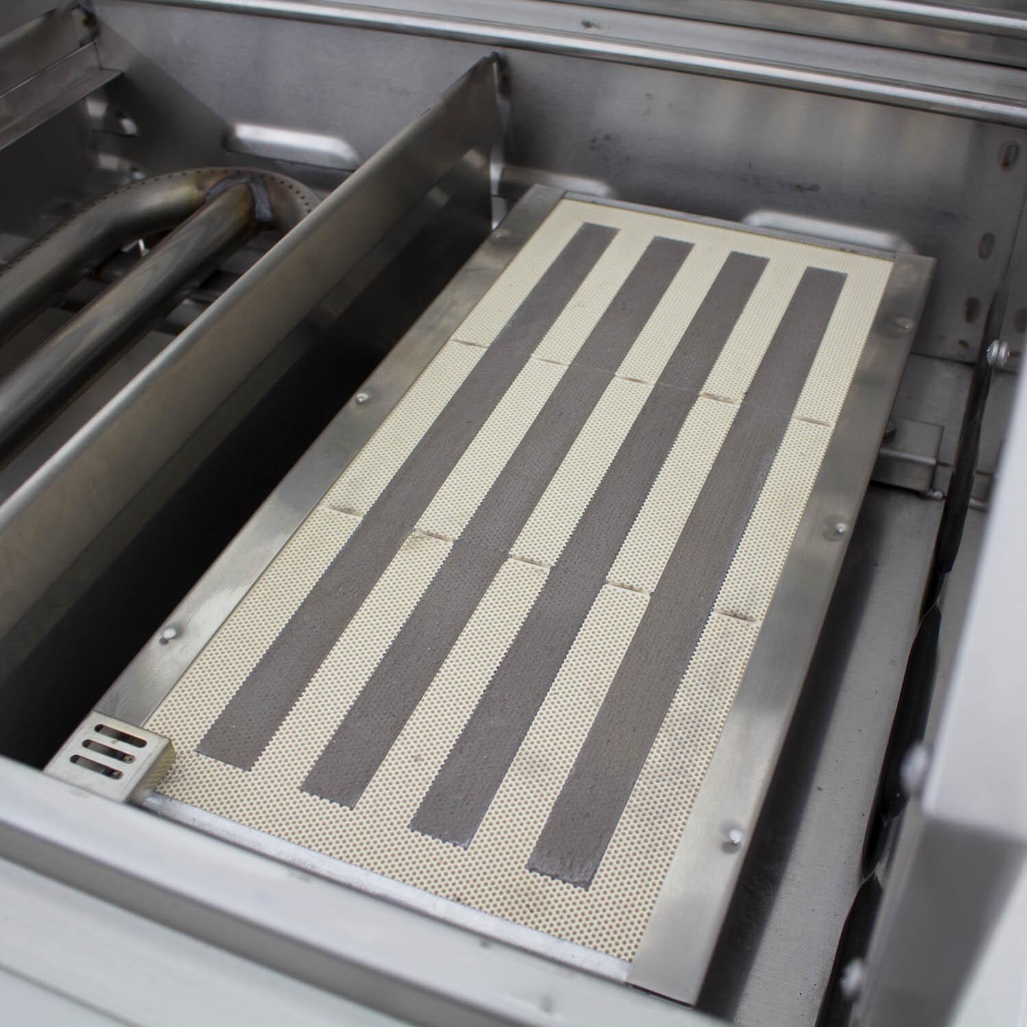 Capital Precision 52-Inch Built-In Gas Grill - Ceramic Infrared Burner thumbnail