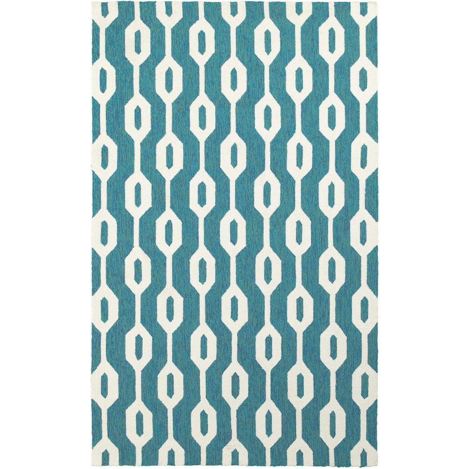 Tommy Bahama Atrium 8 X 10 Indoor/Outdoor Rug By Oriental Weavers - 51102