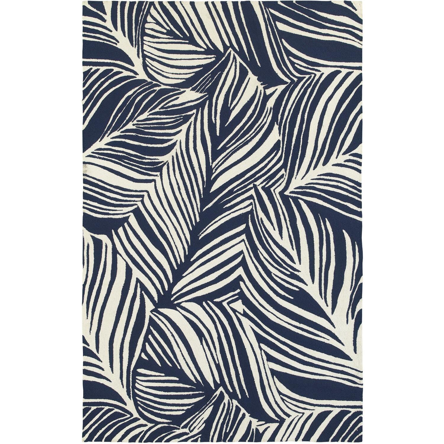 Tommy Bahama Atrium 3.6 X 5.6 Indoor/Outdoor Rug By Oriental Weavers