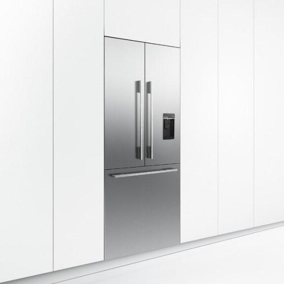 Fisher Paykel ActiveSmart French Door Refrigerator - Lifestyle View thumbnail