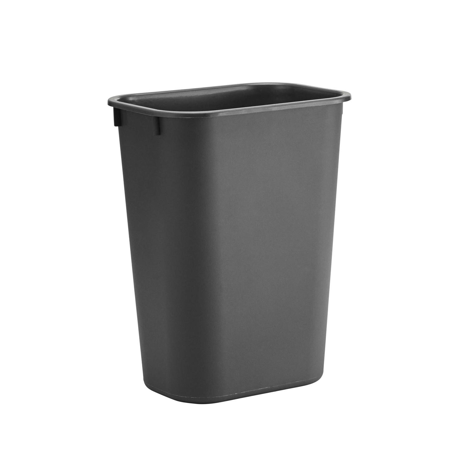 Coyote Outdoor Living C3-TC 26 Inch Pull Out Trash / Recycle Bin - Bin - White Background thumbnail
