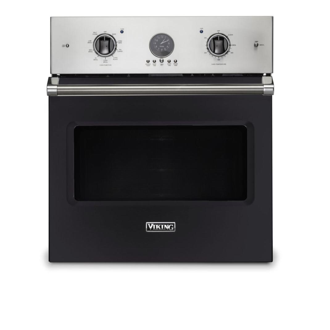 Viking Professional 5 Series Premiere 27-Inch Convection Electric Oven - Graphite Gray - VSOE527GG