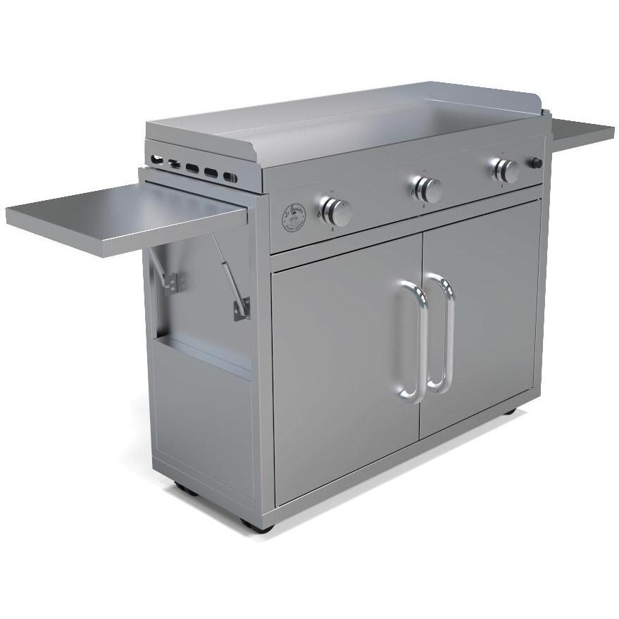 Le Griddle Ultimate 41Inch Propane Gas Griddle GFE105 BBQGuys
