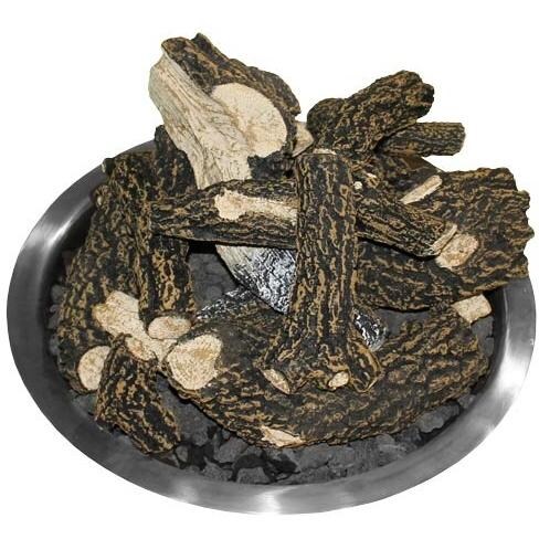 Firegear Spit Fire Log Set - Log Setup Step 3 thumbnail