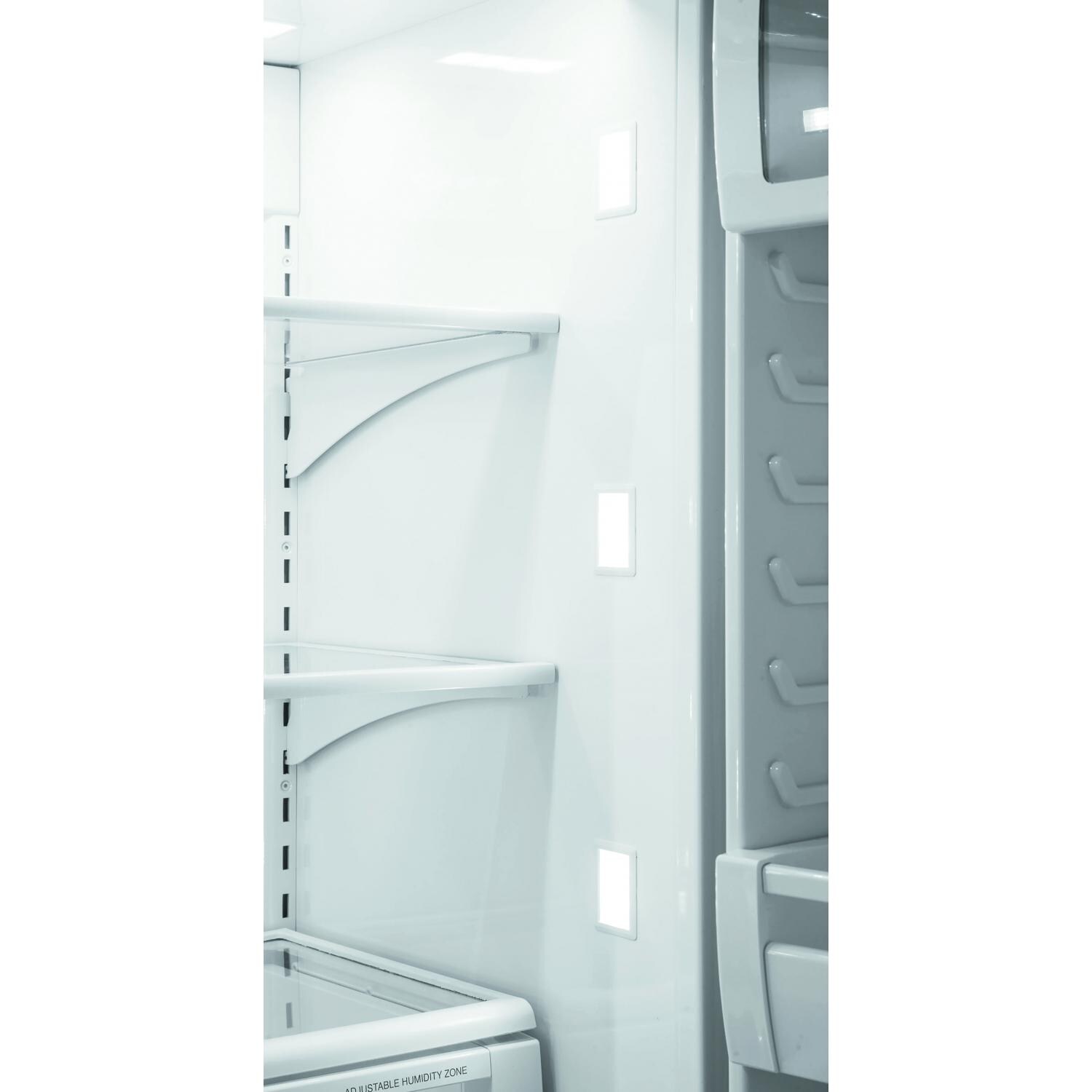 Viking Professional 5 Series Bottom Freezer Refrigerator - LED Lighting thumbnail