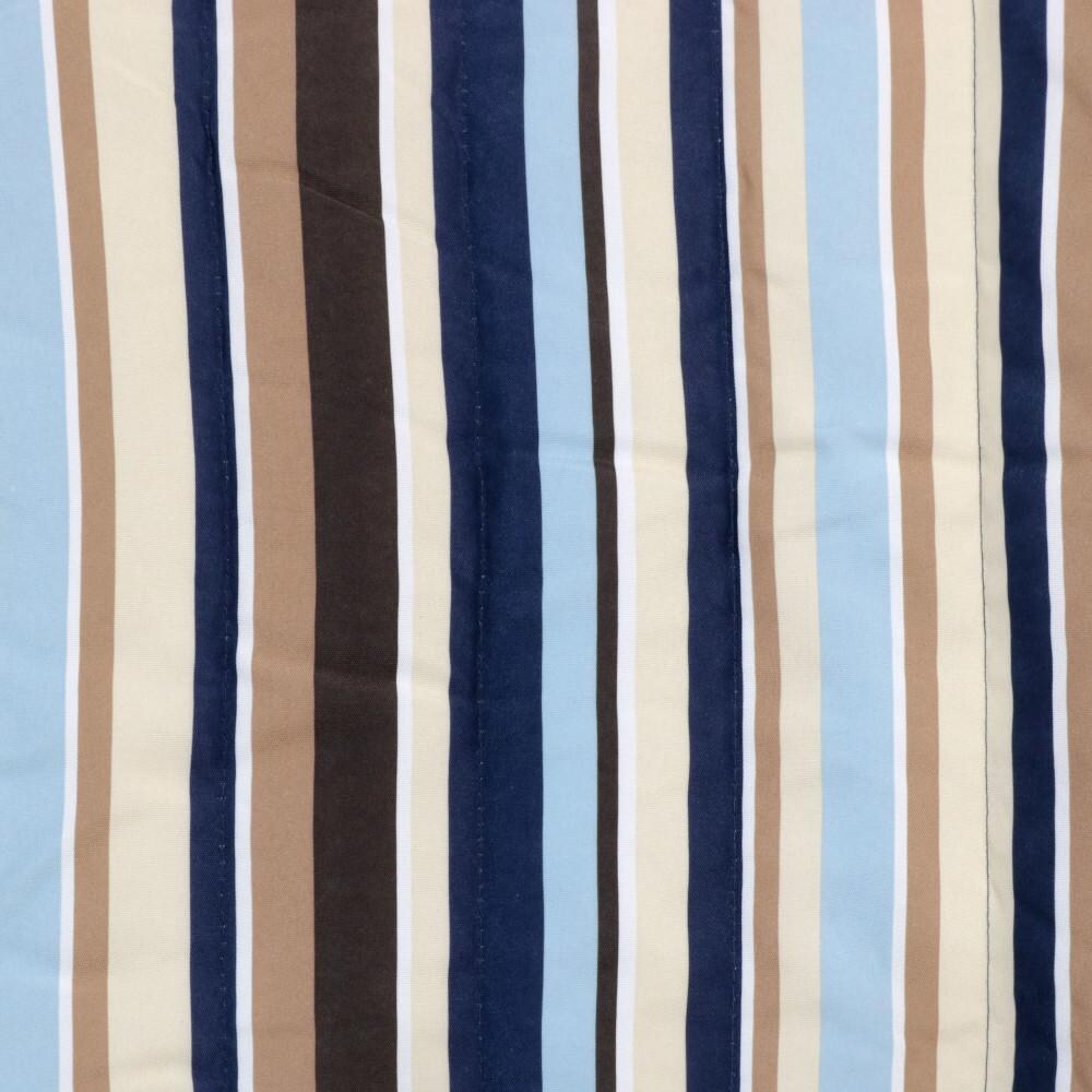 Ultimate Patio Quilted Double Hammock w/ Pillow - Ocean Isle - Swatch thumbnail