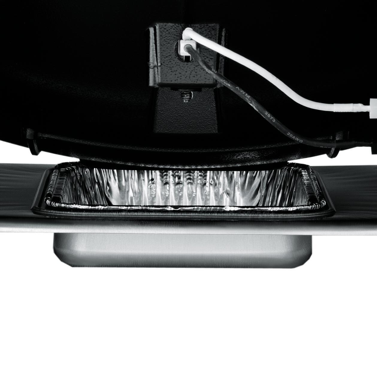 Weber Q 2200 Portable Propane Gas Grill - Drip Pan thumbnail