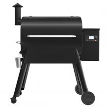 Traeger Pro 780 Wood Pellet Grill - Black - TFB78GLE image