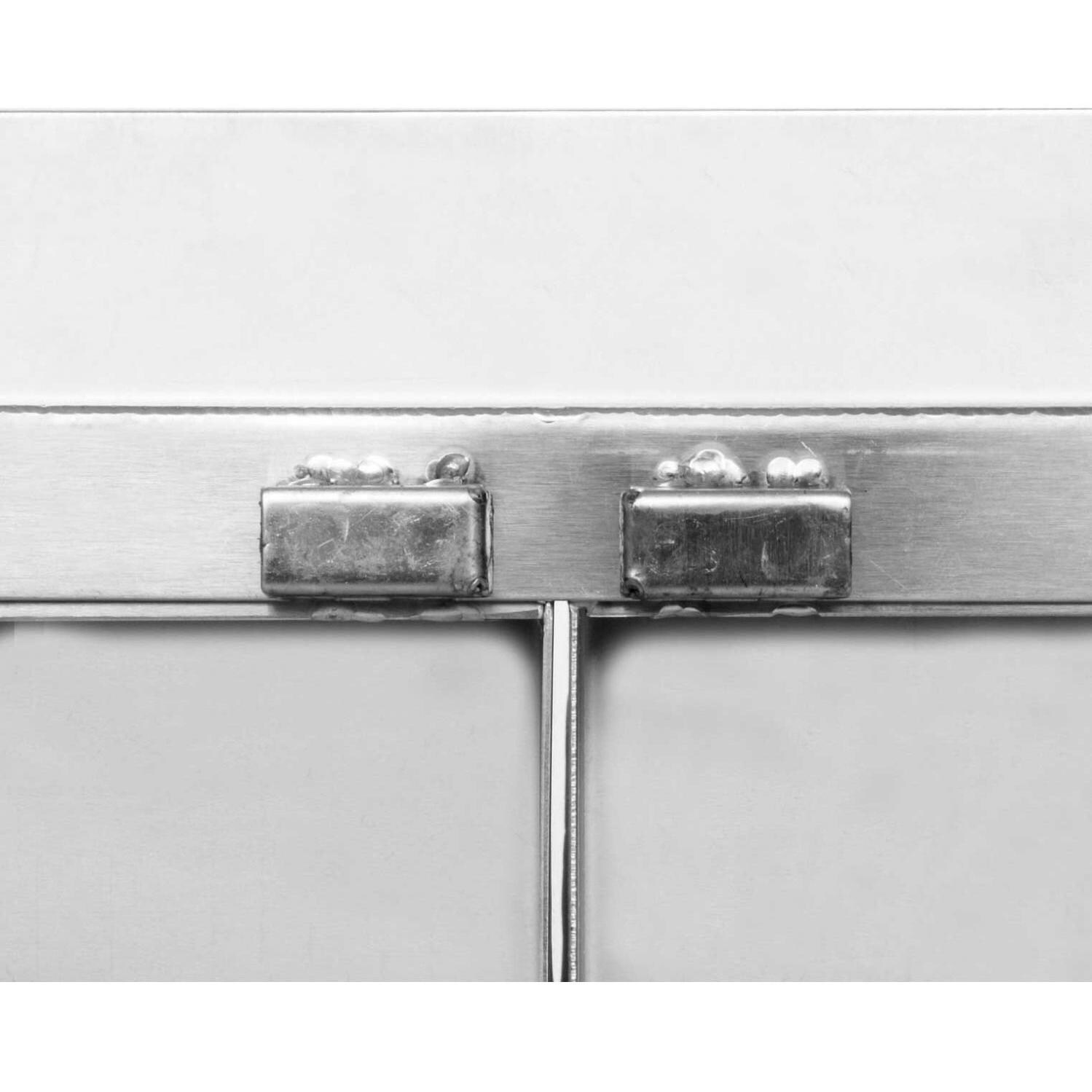 Luxor Slimline 42 Inch Double Access Door - AHT-ADB-42Magnetic Latch On Door thumbnail