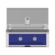Aspire By Hestan 30-Inch Built-In Natural Gas Grill - Prince - EAB30-NG-BU image