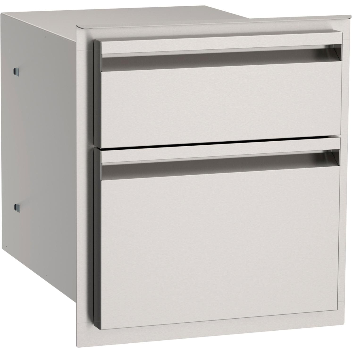 American Outdoor Grill 14.5-in Double Drawer - AOG15DD