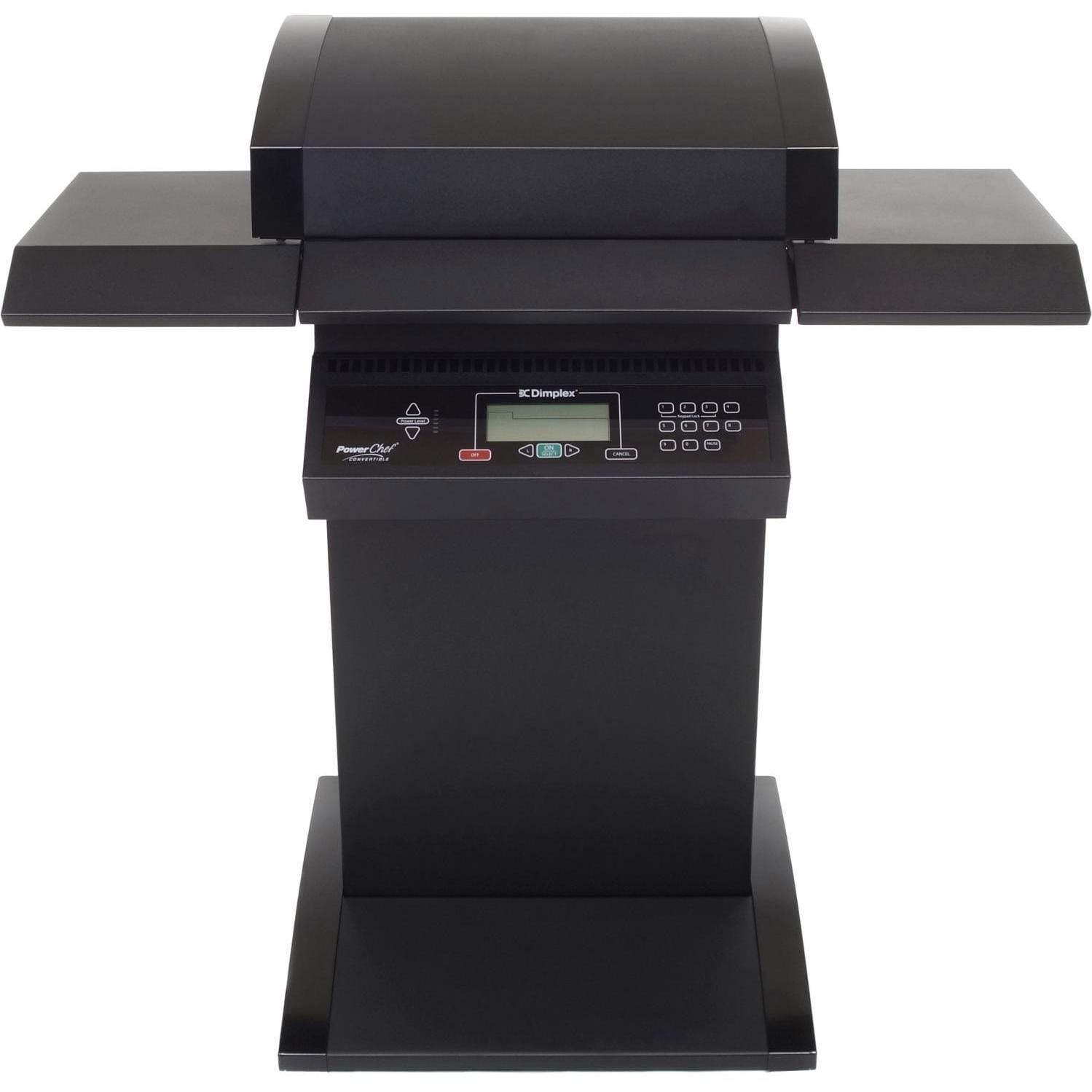 Dimplex TBQ120REG 43Inch PowerChef Electric Grill On Pedestal Base BBQ Guys