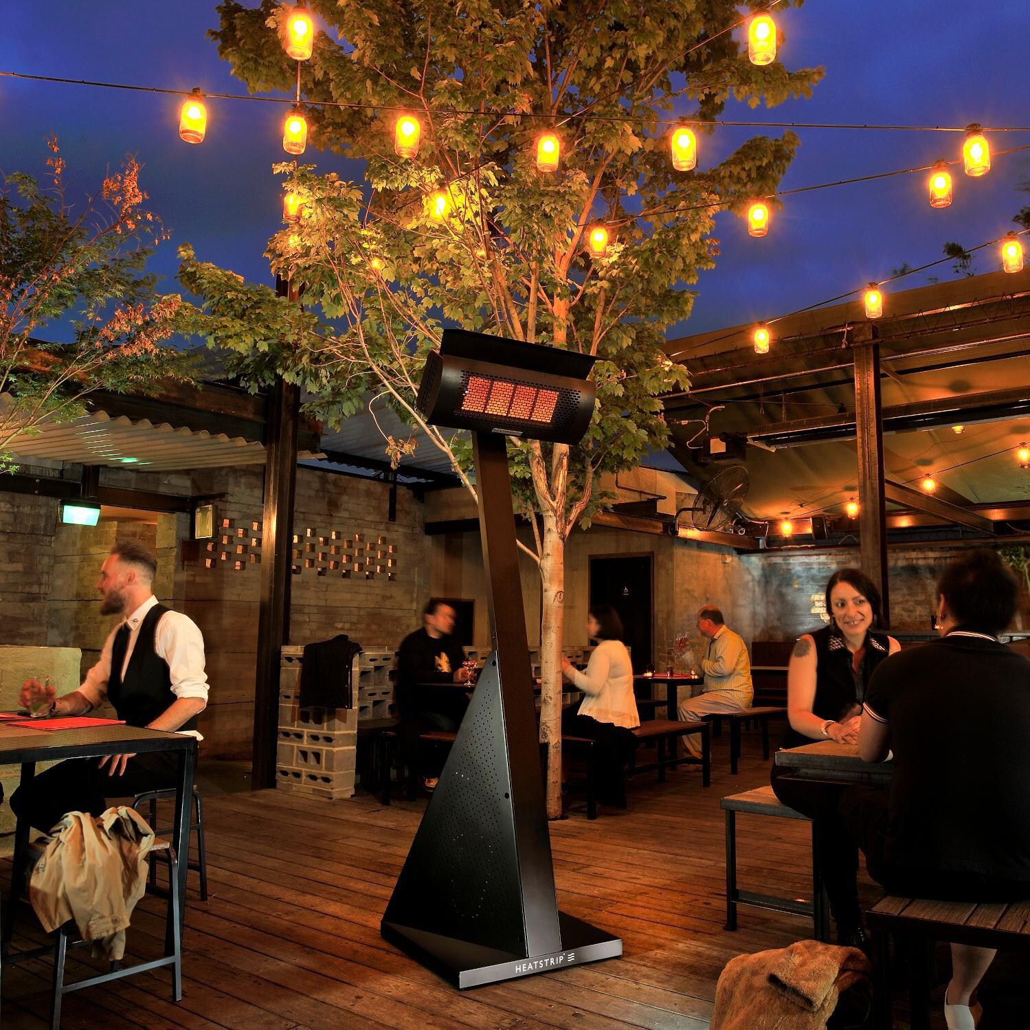 Heatstrip TGH34PL-2 Portable LPG Gas Heater - Lifestyle thumbnail