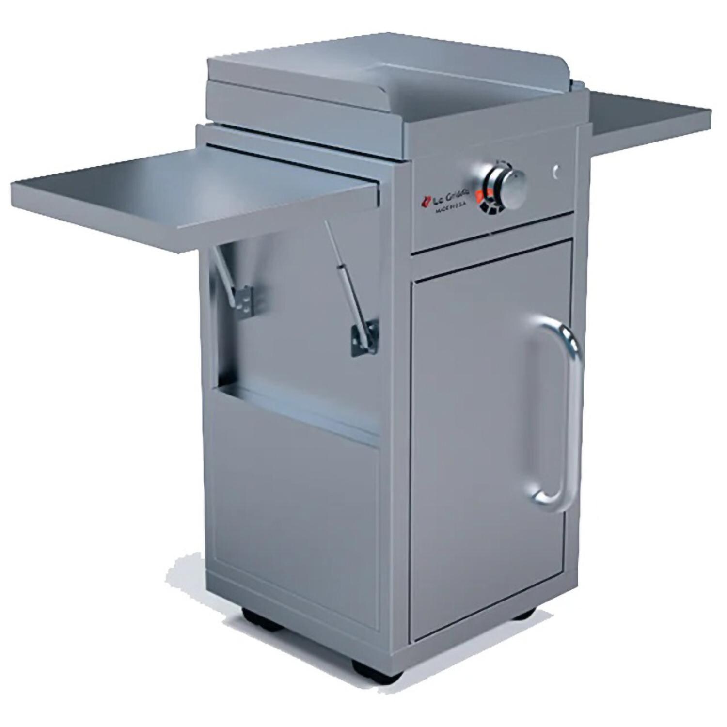 Le Griddle - GEE40 - Wee 16-Inch Electric Griddle - Angle thumbnail