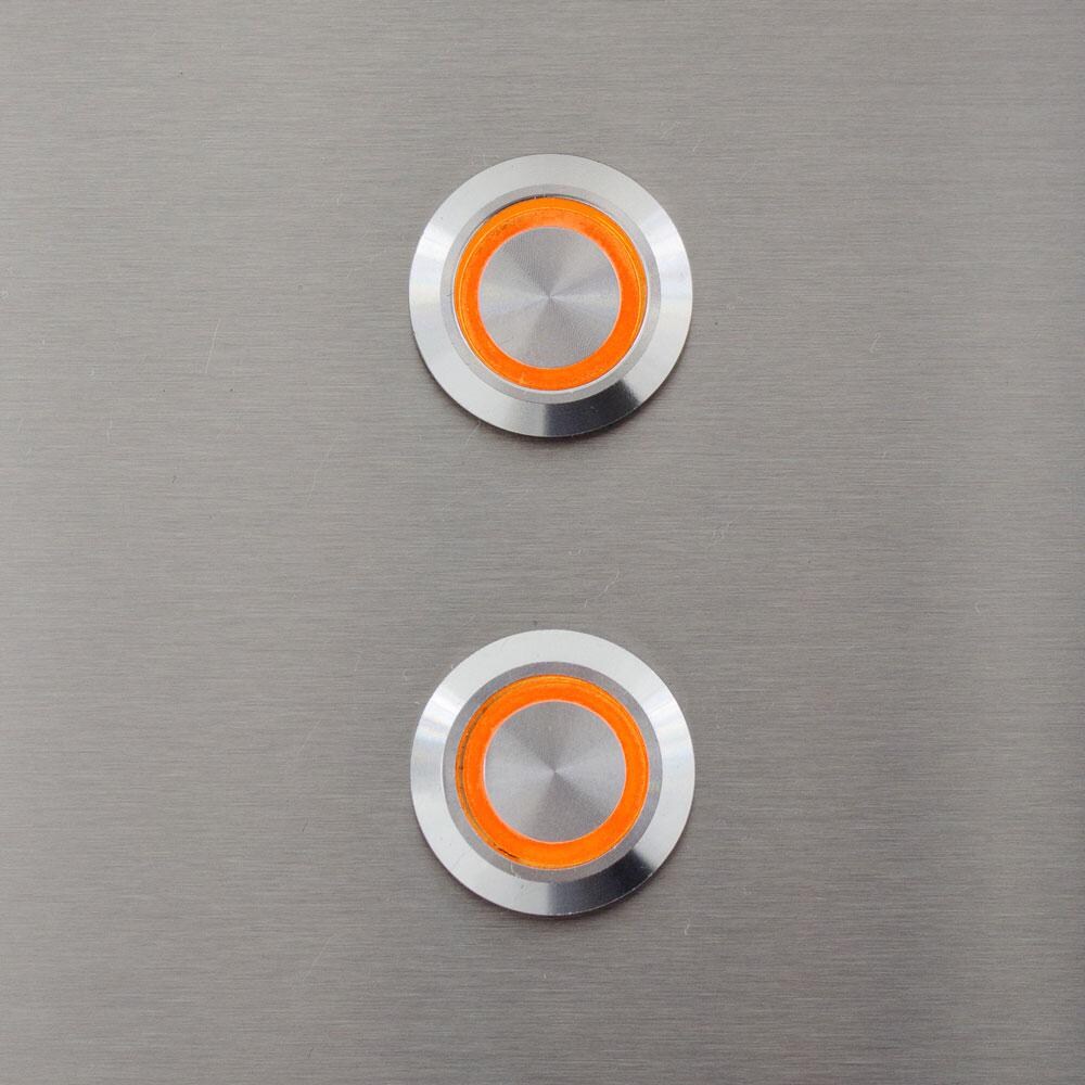 Blaze Amber LED Set for 4PRO and 4LTE - LEDs shown on switches thumbnail