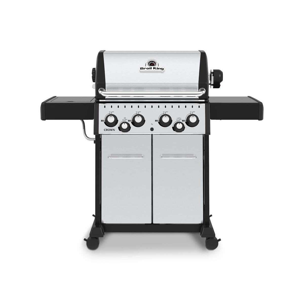 Broil King Crown S 490 Propane Grill - 865384