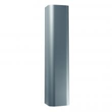 Broan Ducted Flue Extension For 10-Foot Ceilings - Stainless Steel - RFX5004 image