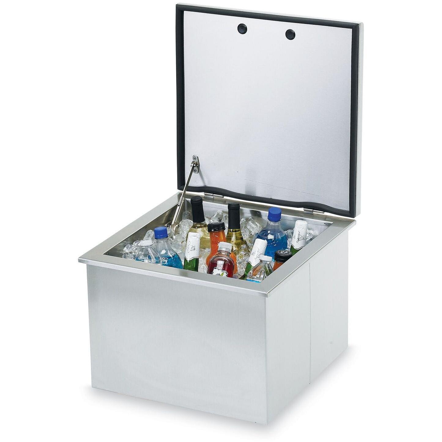 Lynx Sedona 18-Inch Drop In Ice Bin Cooler - LDC18 : BBQGuys