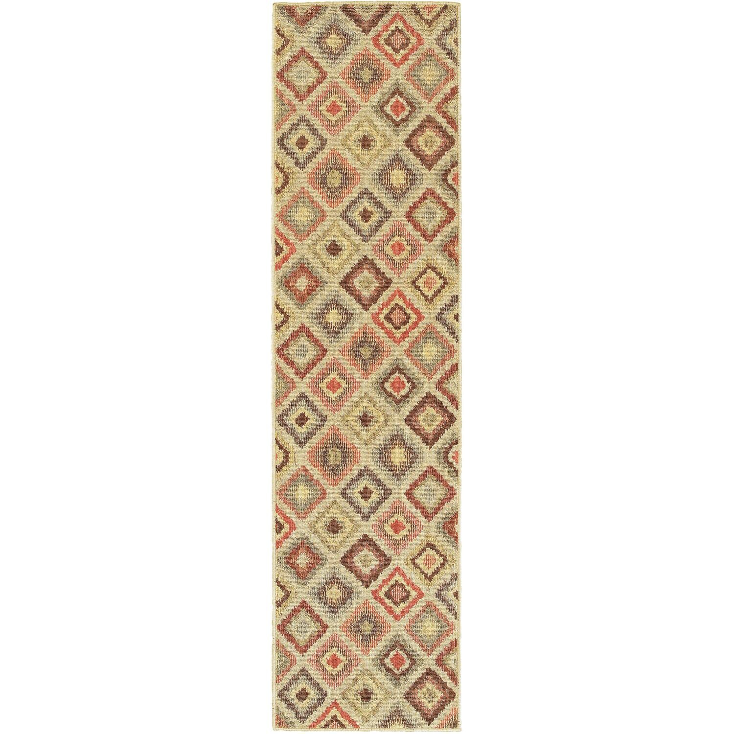 Tommy Bahama Cabana 1.10 X 7.6 Indoor/Outdoor Rug By Oriental Weavers