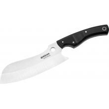 Boker Gorm 6-1/8 Inch Santoku Knife - Black image