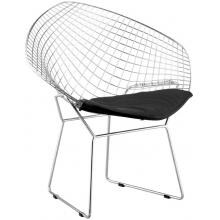 Zuo Modern Net Chair Black (Set Of 2 Chairs) 188020 image