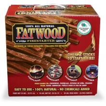 UniFlame Fatwood Firewood Starter - 10 Lb - C-1710 image