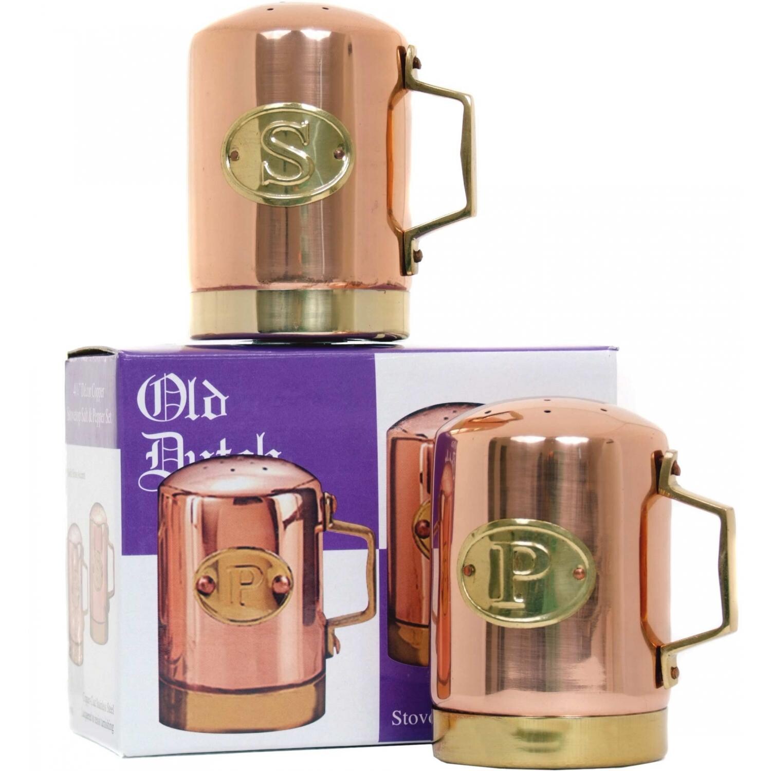Both Shakers