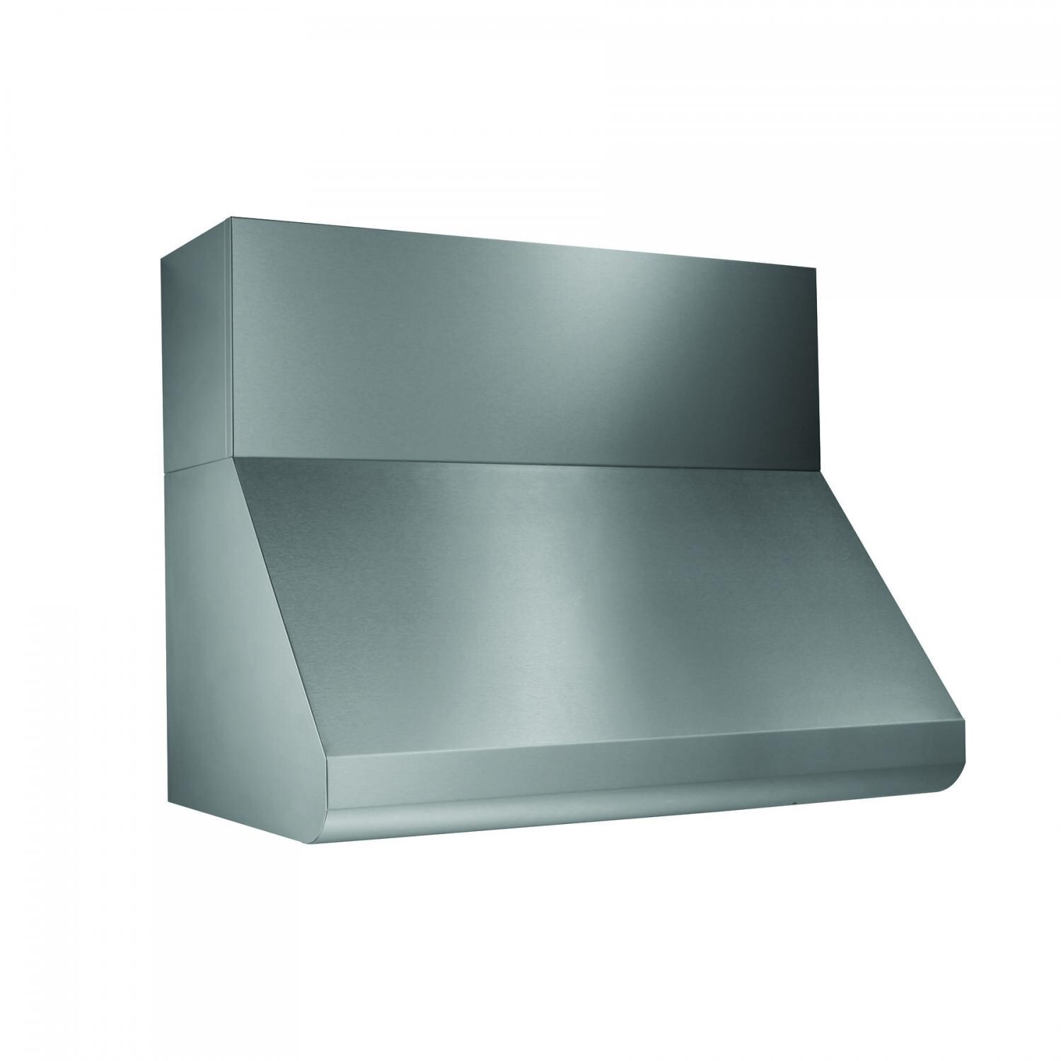 Broan 42-Inch Professional Hood - Shown With Duct Cover thumbnail