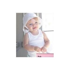 Bella Baby Infant 2x1 Rib Tank Top 36 Month Pink BBQGuys