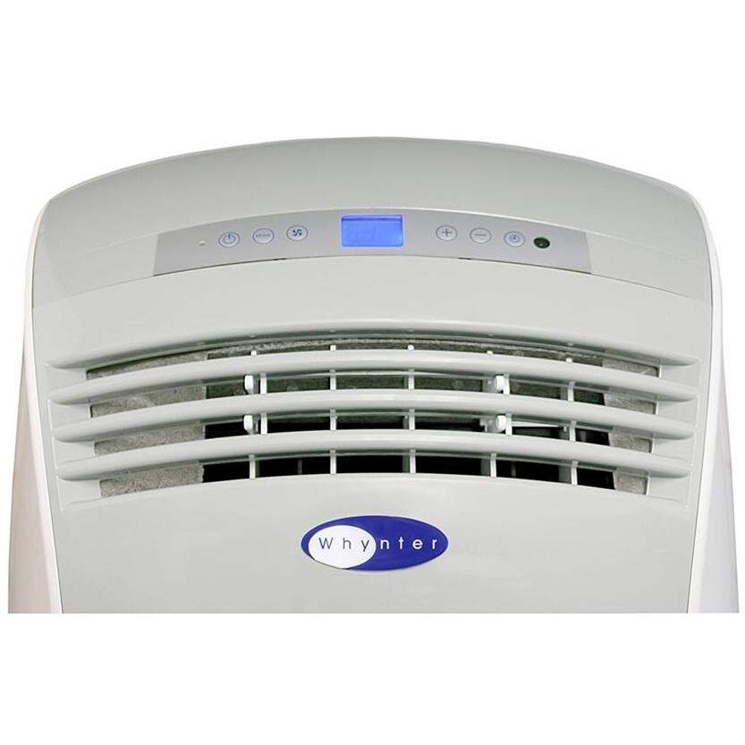 Whynter Portable Air Conditioner Control Panel thumbnail