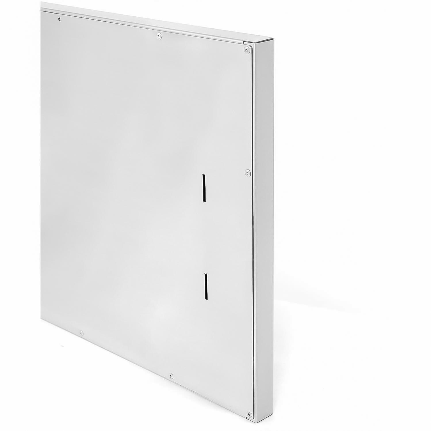 BBQGuys.com Kingston Panel Series Double Access Door - Double Wall Door thumbnail