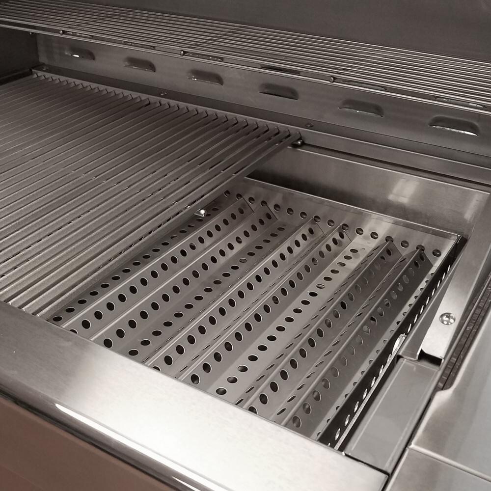 Turbo 32CHARCOALG 32-Inch Stainless Steel Charcoal Grill - Height-Adjustable Charcoal Tray thumbnail