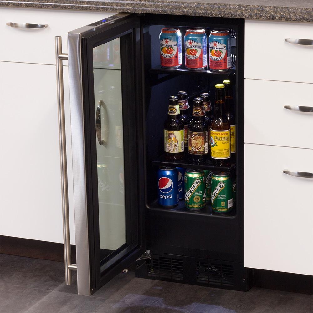 Marvel 15-Inch Beverage Center - Lifestyle View thumbnail