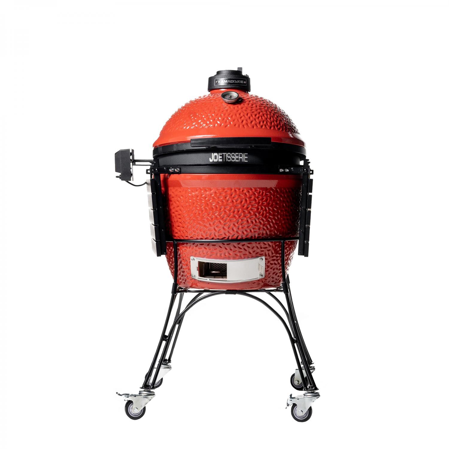 Kamado Joe® KJ15172022 JoeTisserie Basket Kit - For Use With Kamado Joe® Grill(sold separately) thumbnail