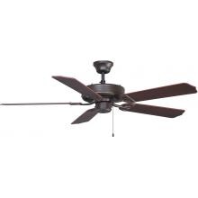 Fanimation Aire Decor 52-Inch Outdoor Ceiling Fan - Oil Rubbed Bronze image
