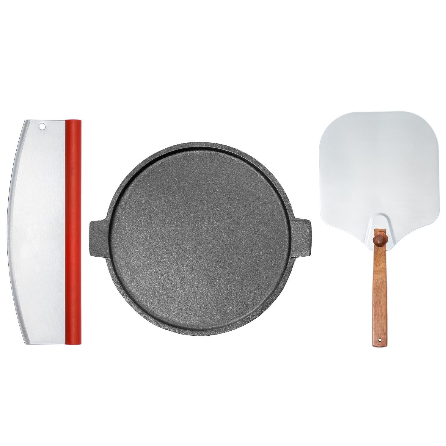 BBQGuys Signature Pizza Essentials Gift Set thumbnail