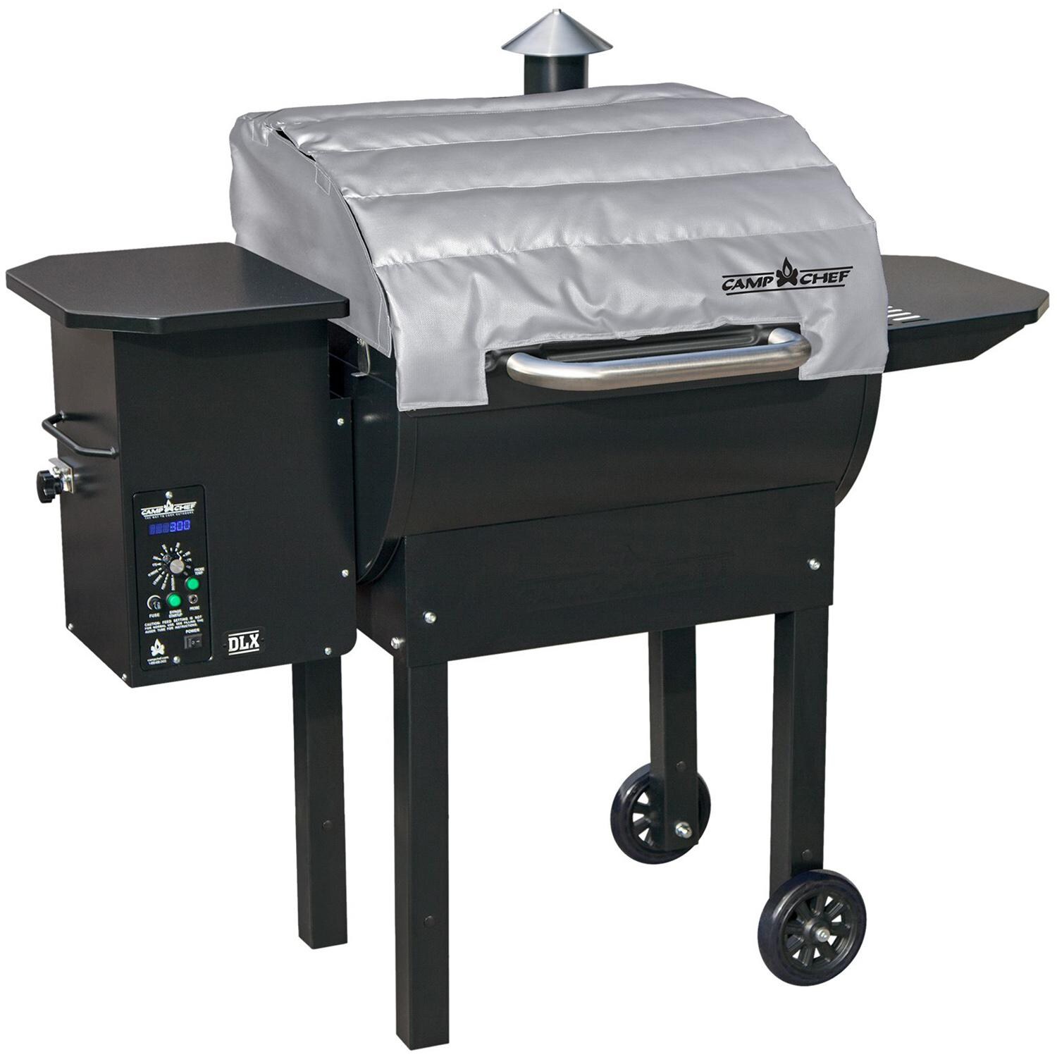 Camp Chef Insulation Blanket For 24Inch Pellet Grills PG24BLK BBQGuys