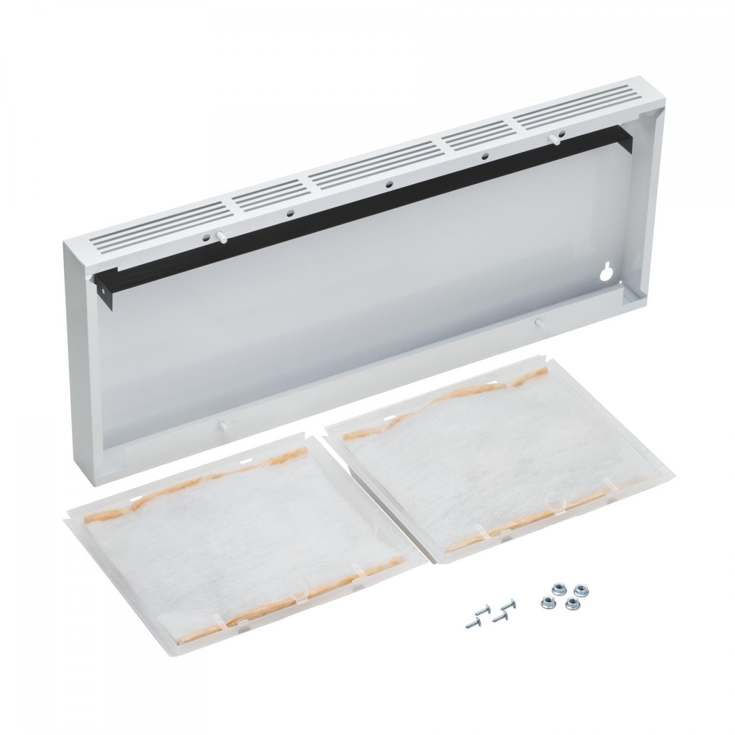 Broan 30-Inch Non-Ducted Kit - White - NDK35830WW