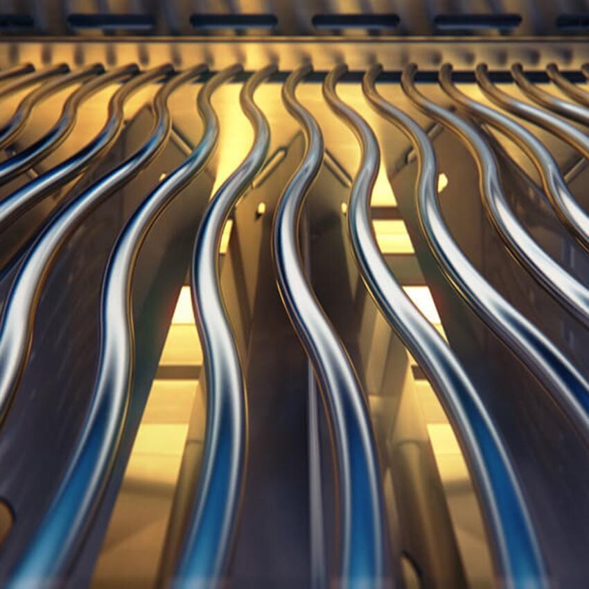 Napoleon R425PSS-2 Rogue 425 3-Burner Propane Grill - Cooking Grids - Detail thumbnail