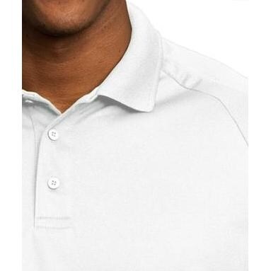 Sport-Tek Dri-Mesh Pro Polo Shirt 4XL - White