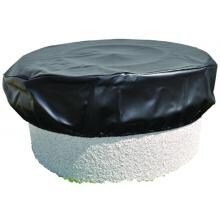 HPC 35-Inch Vinyl Fire Pit Cover image