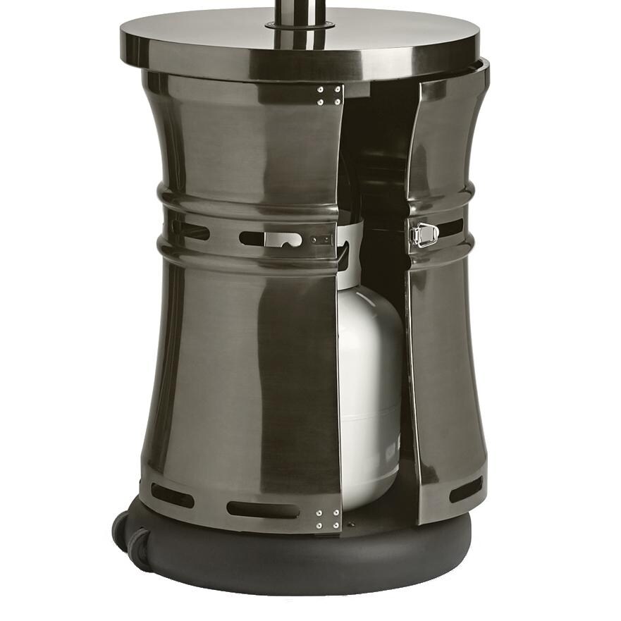 Napoleon PTH40PGM 40,000 BTU Propane Gas Patio Heater BBQGuys