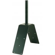 Large Steel Roof Mount For Estate Weathervanes By Good Directions image
