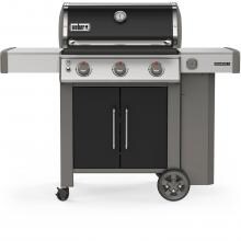 Weber Genesis II E-315 Propane Gas Grill - Black - 61015001